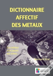 Capa do artigo Dictionnaire Affectif Des Métaux