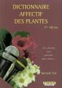 Dictionnaire Affectif Des Plantes (3e Édition) - Preview
