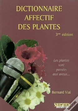 Capa do artigo Dictionnaire Affectif Des Plantes (3e Édition)