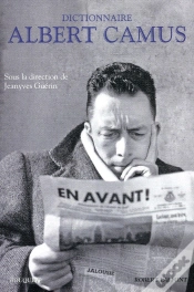 Capa do artigo Dictionnaire Albert Camus
