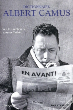 Capa do artigo Dictionnaire Albert Camus