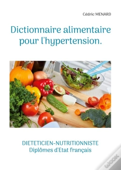 Capa do artigo Dictionnaire Alimentaire Pour Hypertensi - -