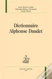 Dictionnaire Alphonse Daudet