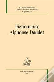 Capa do artigo Dictionnaire Alphonse Daudet