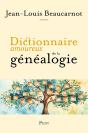 Dictionnaire Amoureux De La Généalogie - Preview