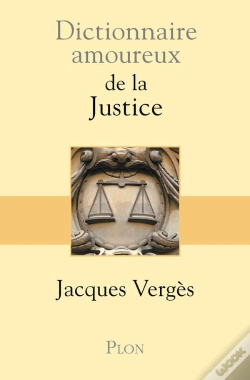 Capa do artigo Dictionnaire Amoureux : De La Justice