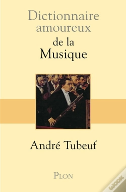 Capa do artigo Dictionnaire Amoureux : De La Musique