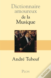 Capa do artigo Dictionnaire Amoureux : De La Musique