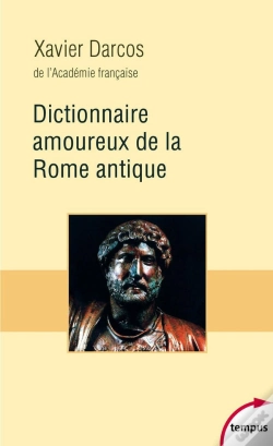 Capa do artigo Dictionnaire Amoureux De La Rome Antique