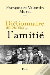 Dictionnaire Amoureux De L'Amitié