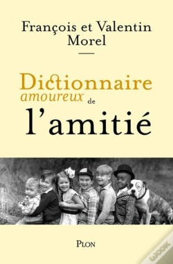 Capa do artigo Dictionnaire Amoureux De L'Amitié