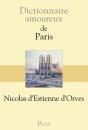 Dictionnaire Amoureux : De Paris - Preview