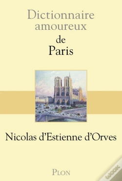 Capa do artigo Dictionnaire Amoureux : De Paris