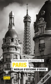 Dictionnaire Amoureux De Paris