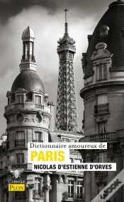 Capa do artigo Dictionnaire Amoureux De Paris