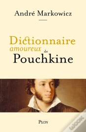 Capa do artigo Dictionnaire Amoureux De Pouchkine