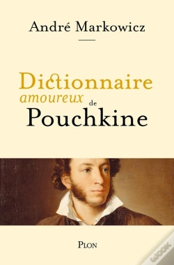 Capa do artigo Dictionnaire Amoureux De Pouchkine