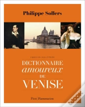 Capa do artigo Dictionnaire Amoureux De Venise