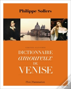Capa do artigo Dictionnaire Amoureux De Venise