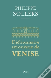 Capa do artigo Dictionnaire Amoureux De Venise