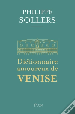 Capa do artigo Dictionnaire Amoureux De Venise