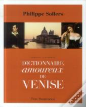 Dictionnaire Amoureux De Venise