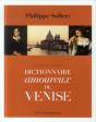 Dictionnaire Amoureux De Venise - Preview