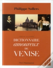 Capa do artigo Dictionnaire Amoureux De Venise