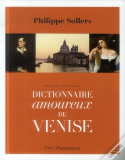 Capa do artigo Dictionnaire Amoureux De Venise