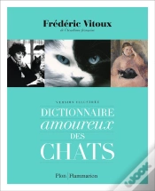 Capa do artigo Dictionnaire Amoureux Des Chats