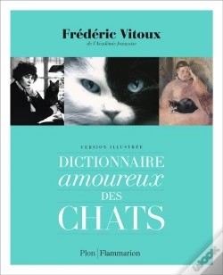 Capa do artigo Dictionnaire Amoureux Des Chats