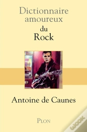 Capa do artigo Dictionnaire Amoureux : Du Rock