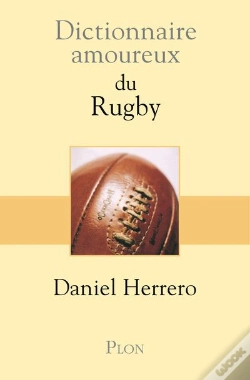 Capa do artigo Dictionnaire Amoureux Du Rugby