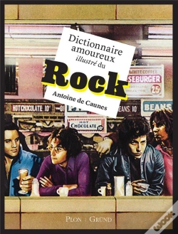 Capa do artigo Dictionnaire Amoureux Illustre Du Rock