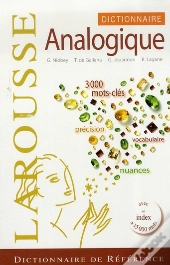 Dictionnaire Analogique (Édition 2007)