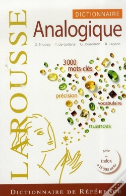 Capa do artigo Dictionnaire Analogique (Édition 2007)