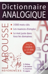 Dictionnaire Analogique
