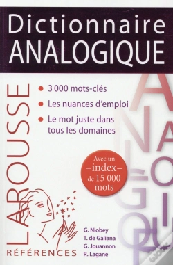 Capa do artigo Dictionnaire Analogique