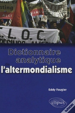 Capa do artigo Dictionnaire Analytique De L'Altermondialisme
