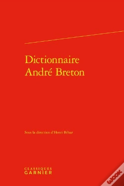 Capa do artigo Dictionnaire André Breton