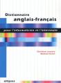 Dictionnaire Anglais-Français Pour L'Informaticien Et L'Internaute - Preview