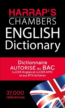 Capa do artigo Dictionnaire Anglais Unilingue ; Harrap'S Pocket