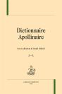 Dictionnaire Apollinaire - Preview