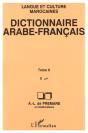 Dictionnaire Arabe-Français Tome 6 - Preview