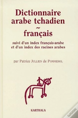 Capa do artigo Dictionnaire Arabe Tchadien-Français