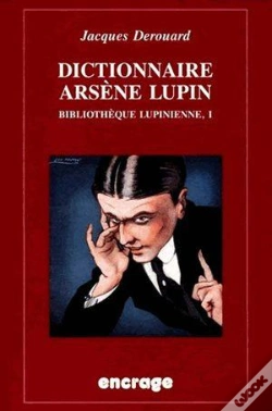 Capa do artigo Dictionnaire Arsene Lupin