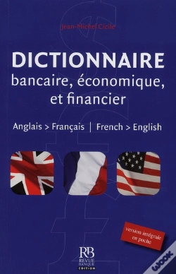 Capa do artigo Dictionnaire Bancaire, Économique Et Financier
