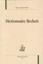 Dictionnaire Beckett - Preview