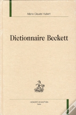 Capa do artigo Dictionnaire Beckett