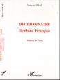Dictionnaire Berbere-Francais ; Dialecte Des Ntifa - Preview